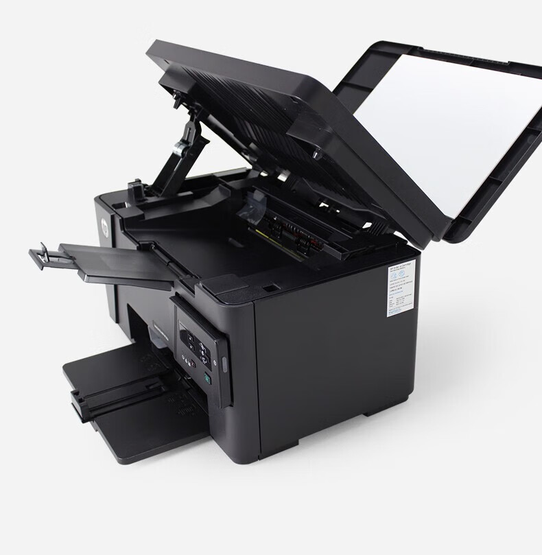 惠普(hp) 惠普(hp)m126a黑白激光打印机复印件扫描一体机126nw无线