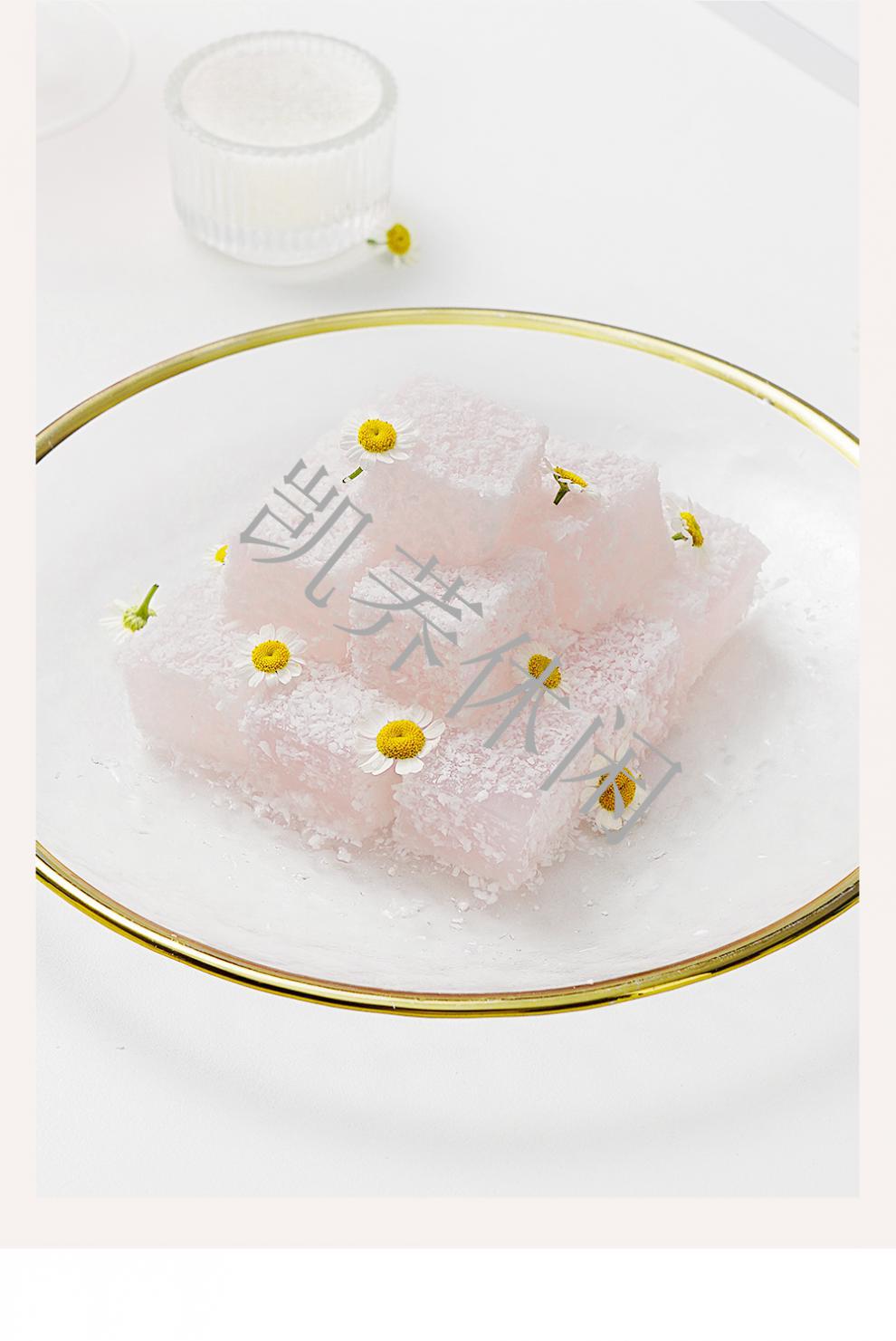 椰蓉粉椰丝碎椰子耶蓉椰浆黄油淡奶油商用家用烘焙 椰蓉500g【图片