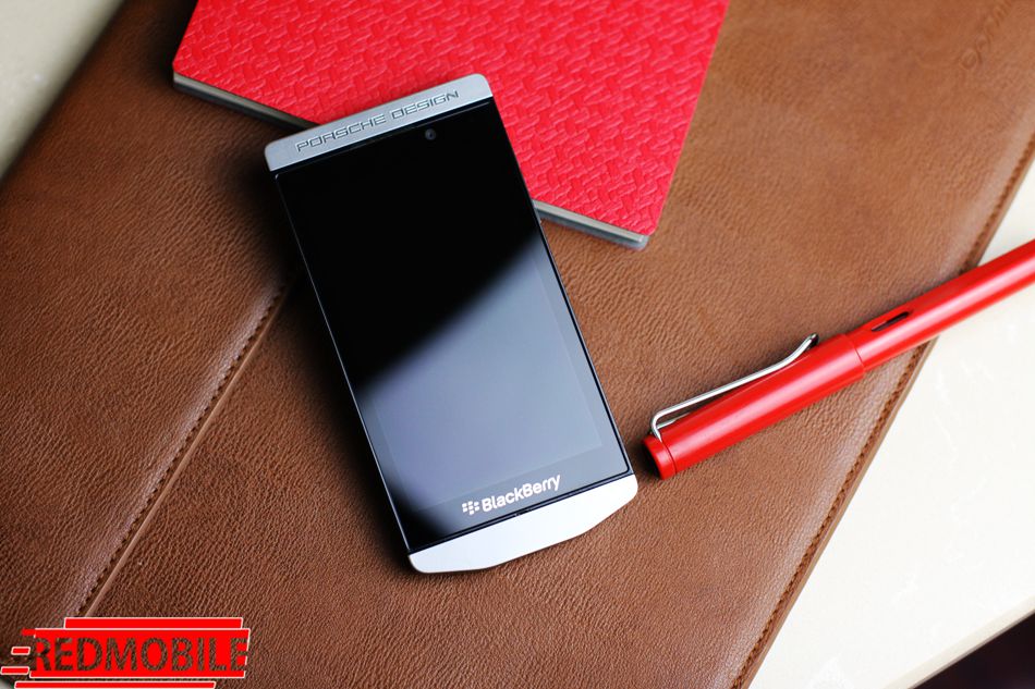 blackberry黑莓p9982限量版保时捷手机三网电信联通4g银色两网移动