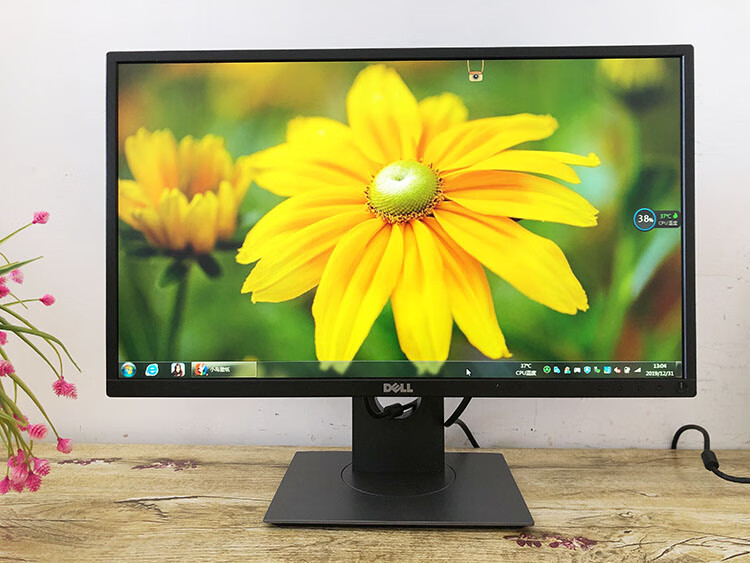 p2417h显示器图片:p2414h显示器图片:23寸/24寸led戴尔高端液晶显示器