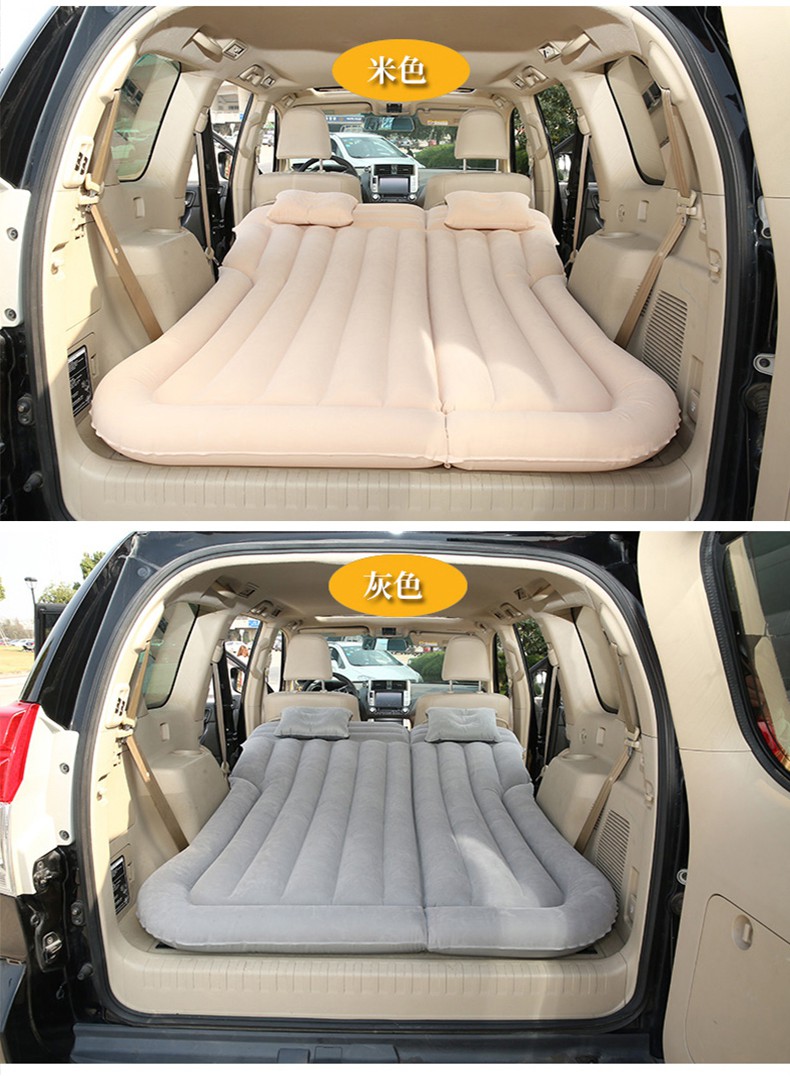 适用于suv汽车睡垫气垫哈弗h2h5h6哈佛h7h8h9f7x后备箱车用车载充气