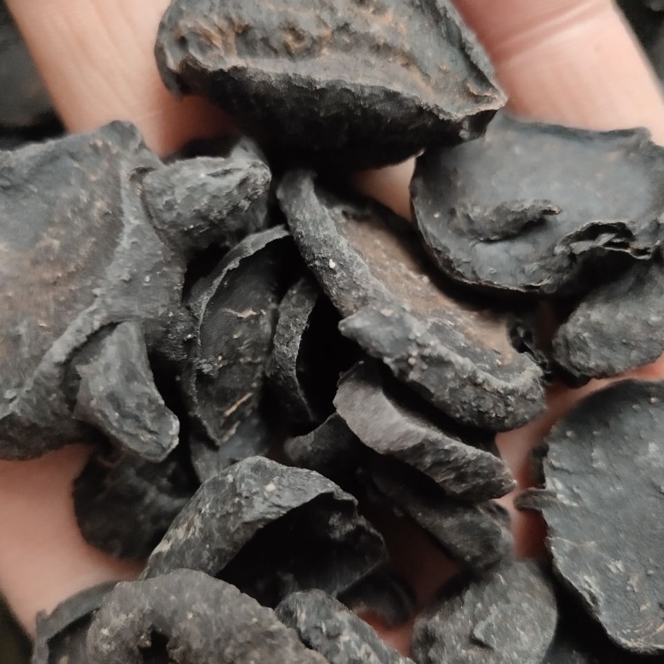 北京同仁堂原料 中药材子 炙附子片 黄熟附子 附子粉生内廷上用 官方