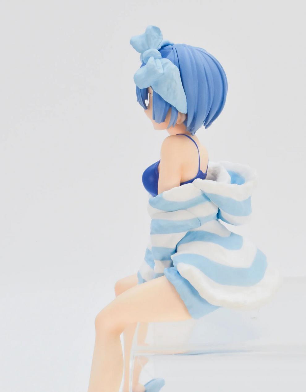 从零开始的异世界 蕾姆 雷姆 睡衣 压泡面 景品手办 全新现货