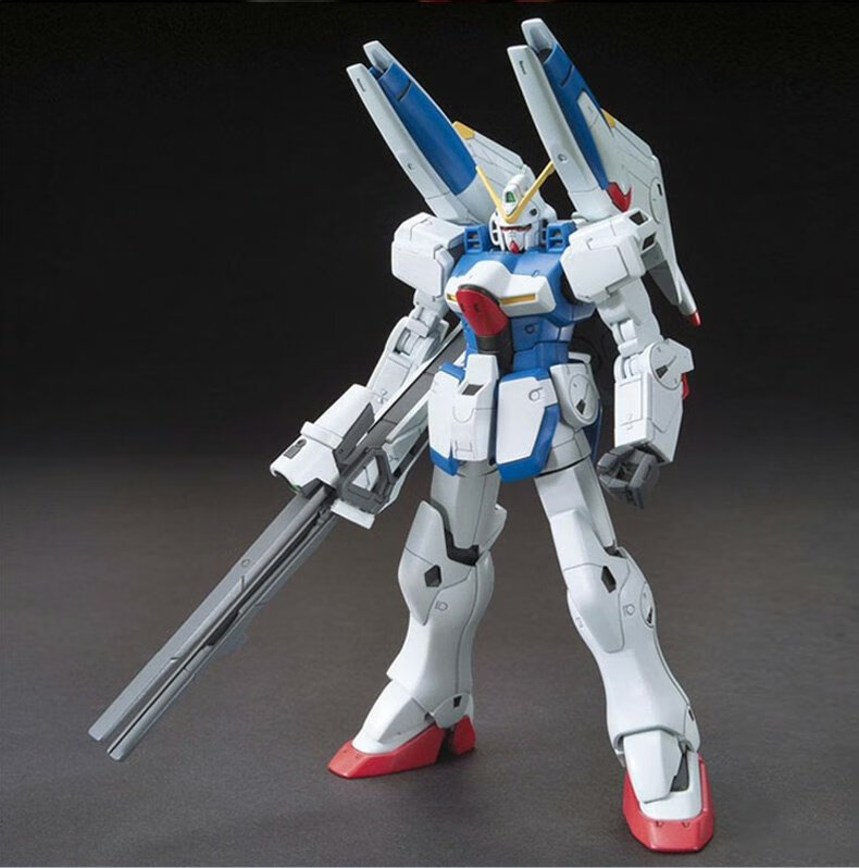 hguc188 1/144 v dash 胜利 v冲击型敢达 hguc 冲击高达套装 5063524
