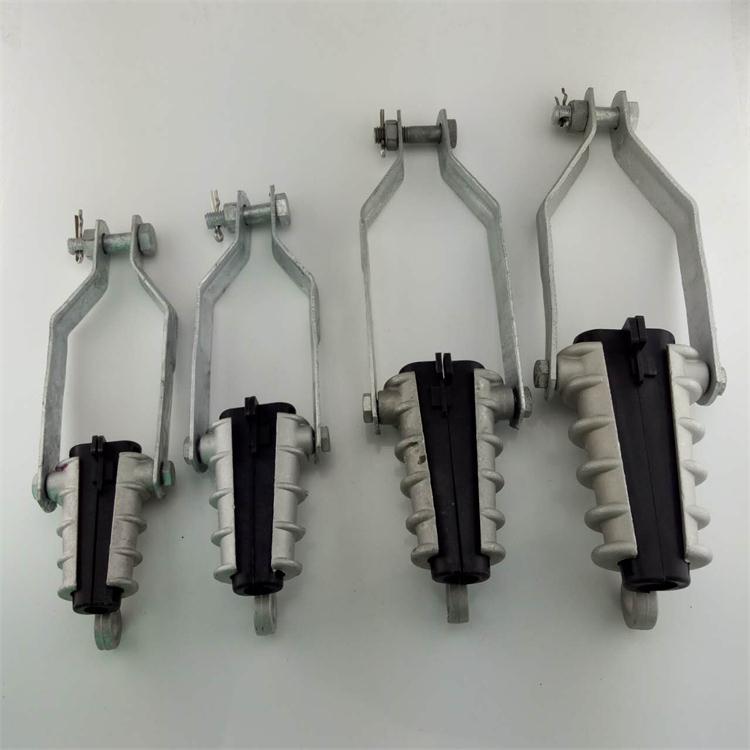 绝缘耐张线夹nxjg绝缘线夹拉板式jne铝线夹加强型线夹nxjg410kv185240