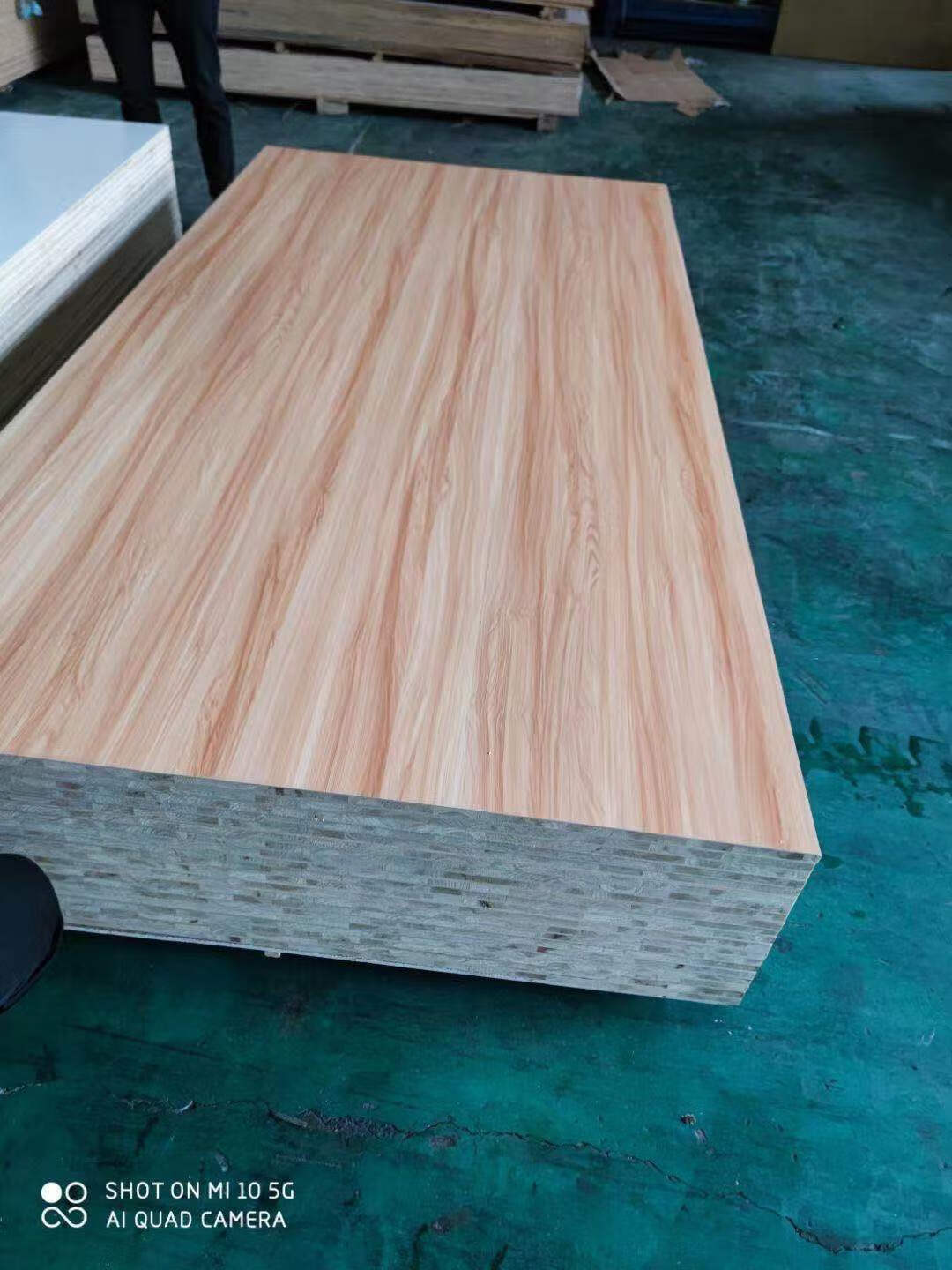 细木工板马六甲板材17mme0级环保衣柜木板实木装修生态木工板免漆板芙