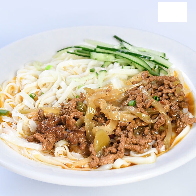 粮农料理包10包装榨菜肉丝面方便速食面浇头半成品菜