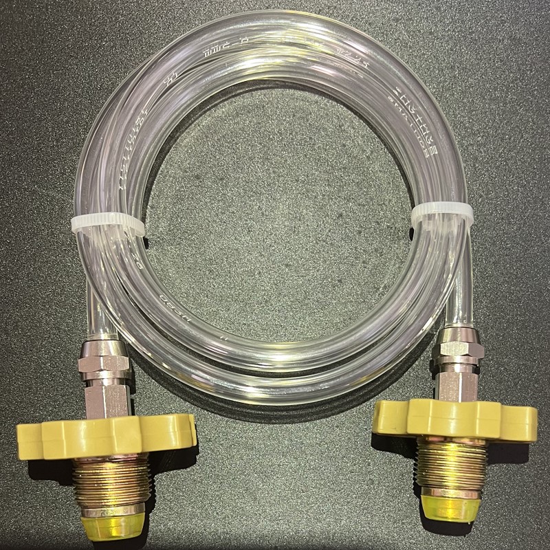 液化气导气管 煤气罐导气管 液化气罐过桥 煤气钢瓶液化气导气管 充气