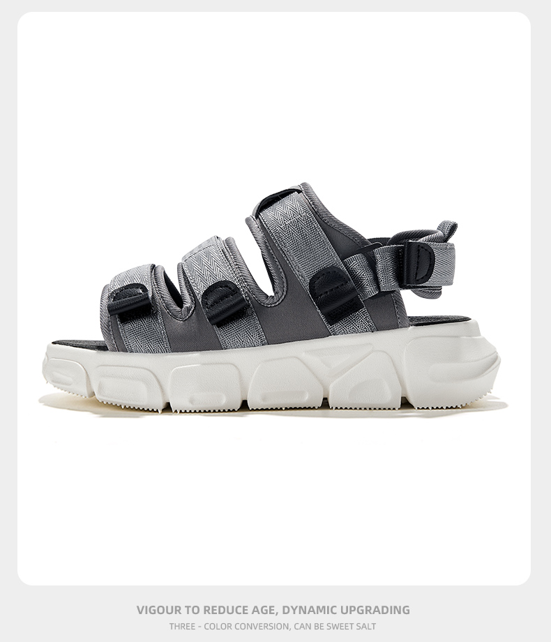 飞跃户外凉鞋_Feiyue. 飞跃 沙滩运动拖鞋