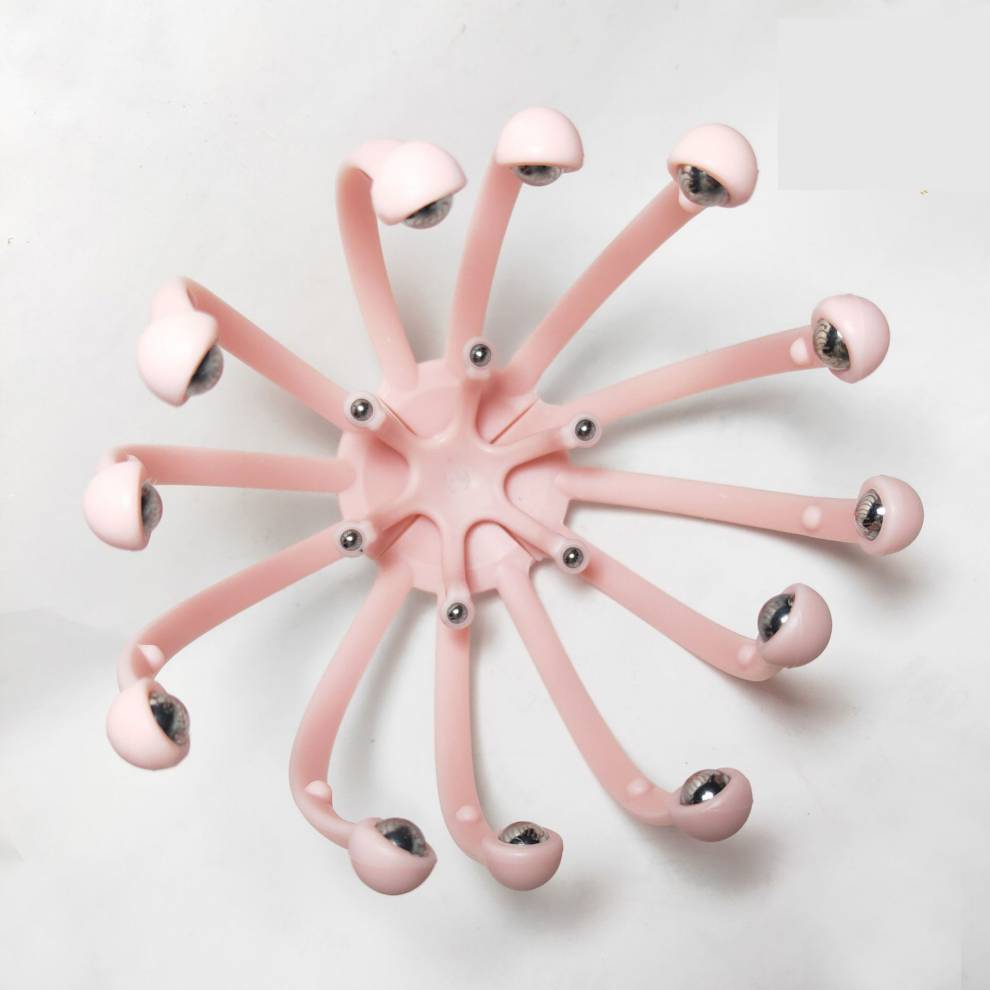 达贺灵魂提取器头部按摩爪抓头神器灵魂出窍器抽取提取摄取挠头神器