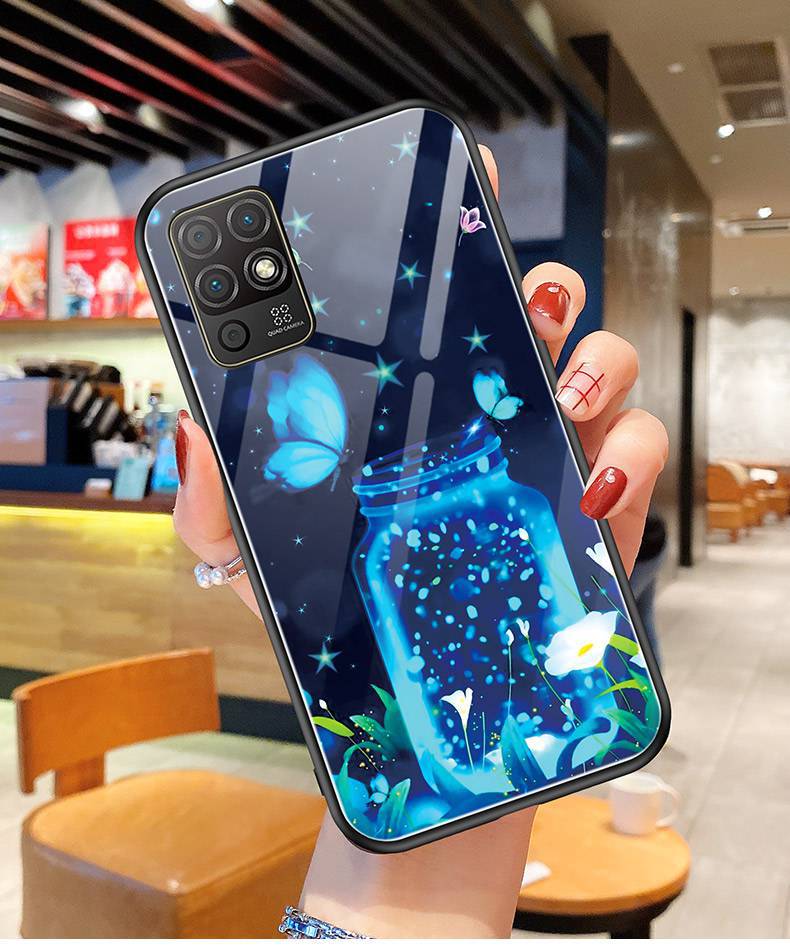 华为荣耀play5t手机壳play5t活力版保护套paly全包防摔pay硅胶piay男