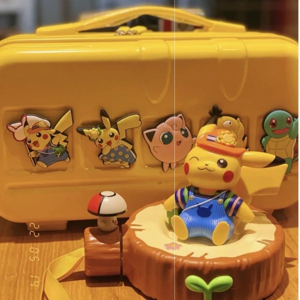 kfc鸭子玩具八音盒广场舞柯达鸭肯德基现货kfc可达鸭玩具八音盒广场舞