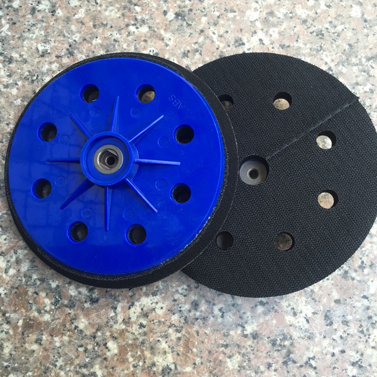 海绵盘猎马蒂凡贝耐德鹰祺墙壁墙面打磨机砂纸机配件海绵盘 225长杆