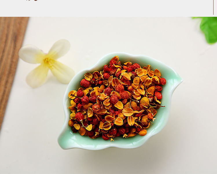 合欢花茶野生天然花草茶特级3罐合欢花企鹅杯