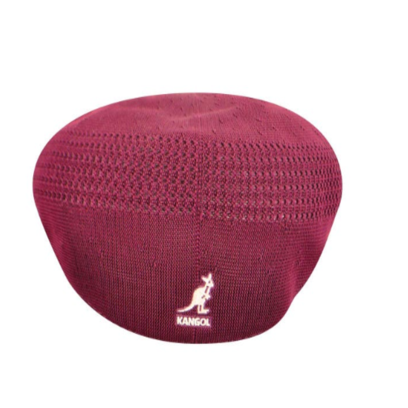 kangol袋鼠男女帽贝雷帽504针织2021新款春秋百搭多色0290bcbj