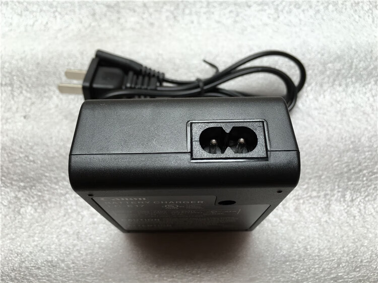 佳能lp-e17电池充电器m3 m5 m6 760d 750d 800d单反相机充电器