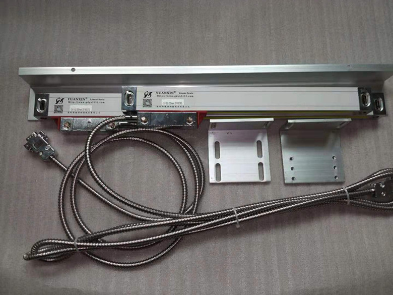 2b多通道电子尺显示器3b远山数显表204光栅尺gsw-3a锣床数显 gsw-2c