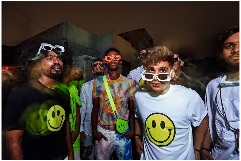 鸿星尔克官方旗舰男夏季同款潮牌smiley笑脸logo短袖t恤男情侣上衣