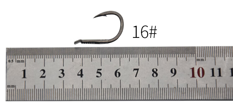 bkk黑金刚歪嘴大物钩青鱼专攻草鱼黑坑鱼钩鲟鱼加粗伊势尼巨物勾