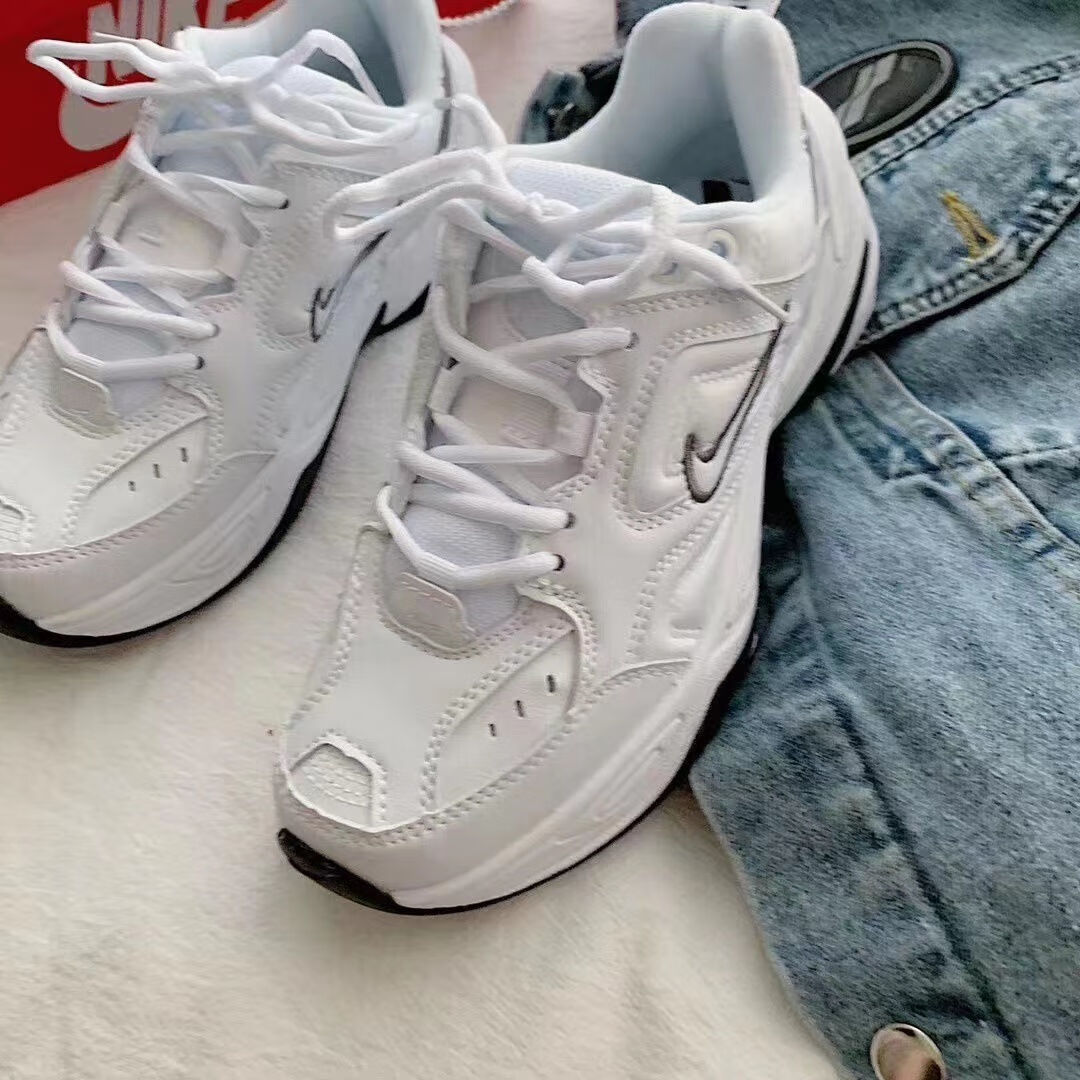 纯原m2ktekno复古得物老爹鞋ins新款休闲运动男女情侣百搭老爹鞋m2k