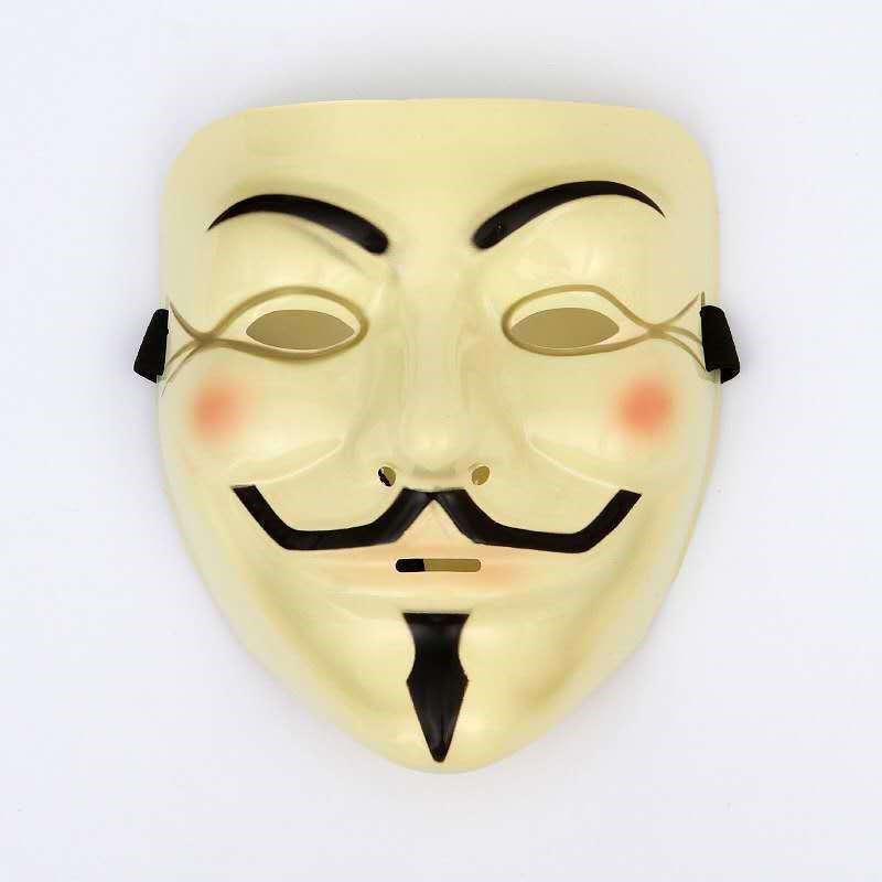 小丑面具笑脸小丑面具笑脸男漆黑的cos动漫派对表演化妆道具火影蛭字