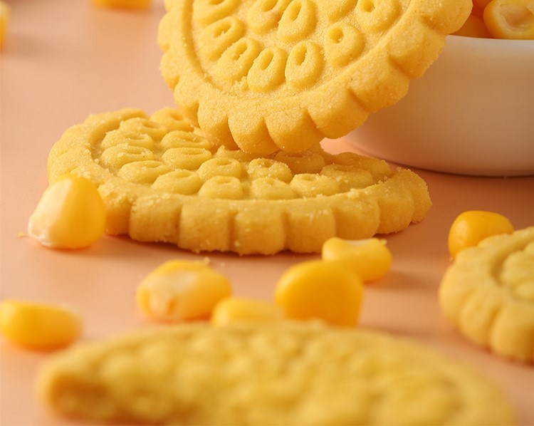 叶品食品饮料专营店商品编号:10055451981654商品名称:5折 圣宝萌玉米