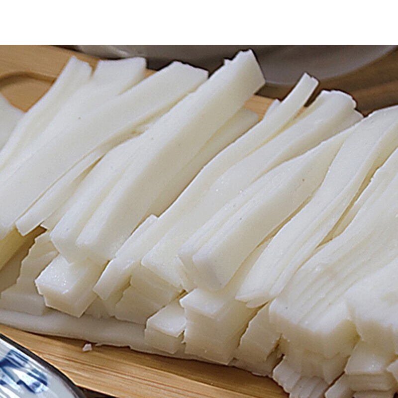 广东潮汕特产粿条果条汤潮洲汕头宽米粉河粉牛河潮汕粿条500g2份