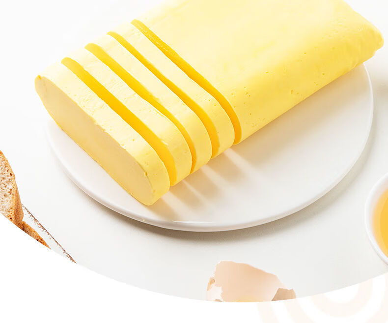 京选推荐百钻植物黄油烘焙食用500g家用煎牛排奶油淡奶油食品级起酥油