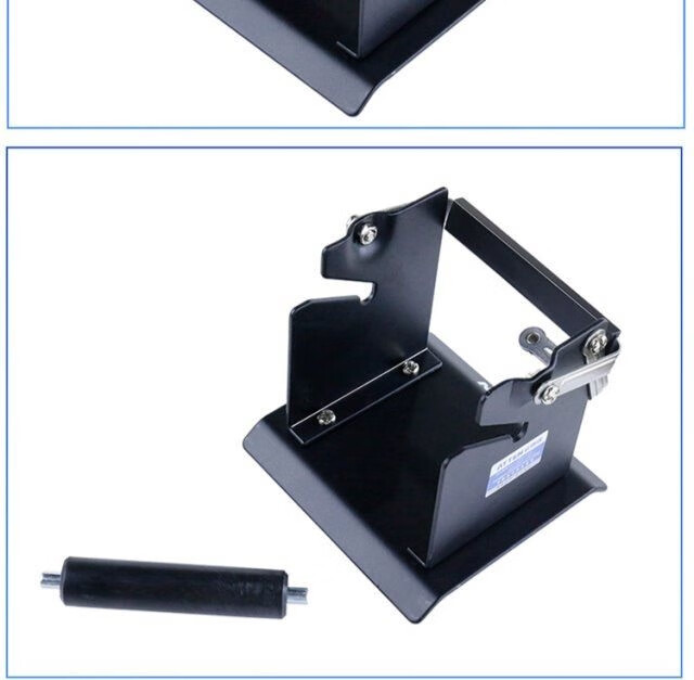 烙铁架电烙铁支架多功能金属焊台架配件三合一焊笔支架电焊接台s11