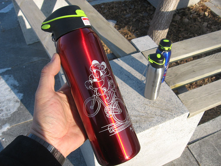 凯利保温杯凯利保温杯子不锈钢茶防烫户外运动学生卡通迷你便携提绳