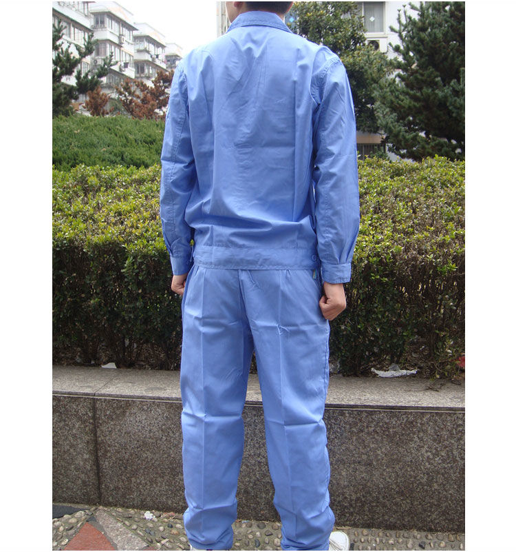 低价捡漏潮牌优选比亚迪夏工衣季工作服套装男女长袖薄款秋季透气短袖