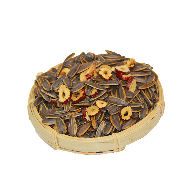 快瓜子批发5斤红枣味原味焦糖味瓜子休闲零食1斤五香味净重1斤3袋