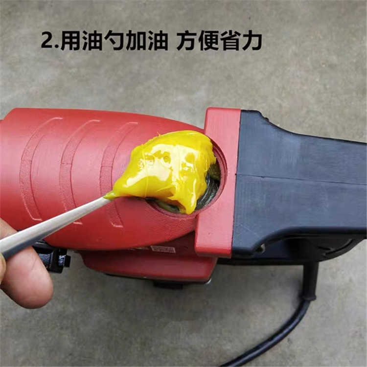 适用电锤黄油电动工具冲击钻水电钻电动扳手齿轮润滑油小电镐黄油 500