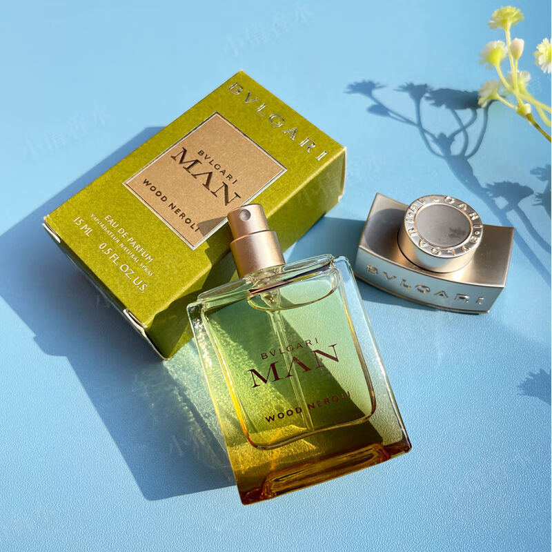 森林森林之光男士香水木质调小样5ml 宝利格城市森林5毫升(q版)【图片