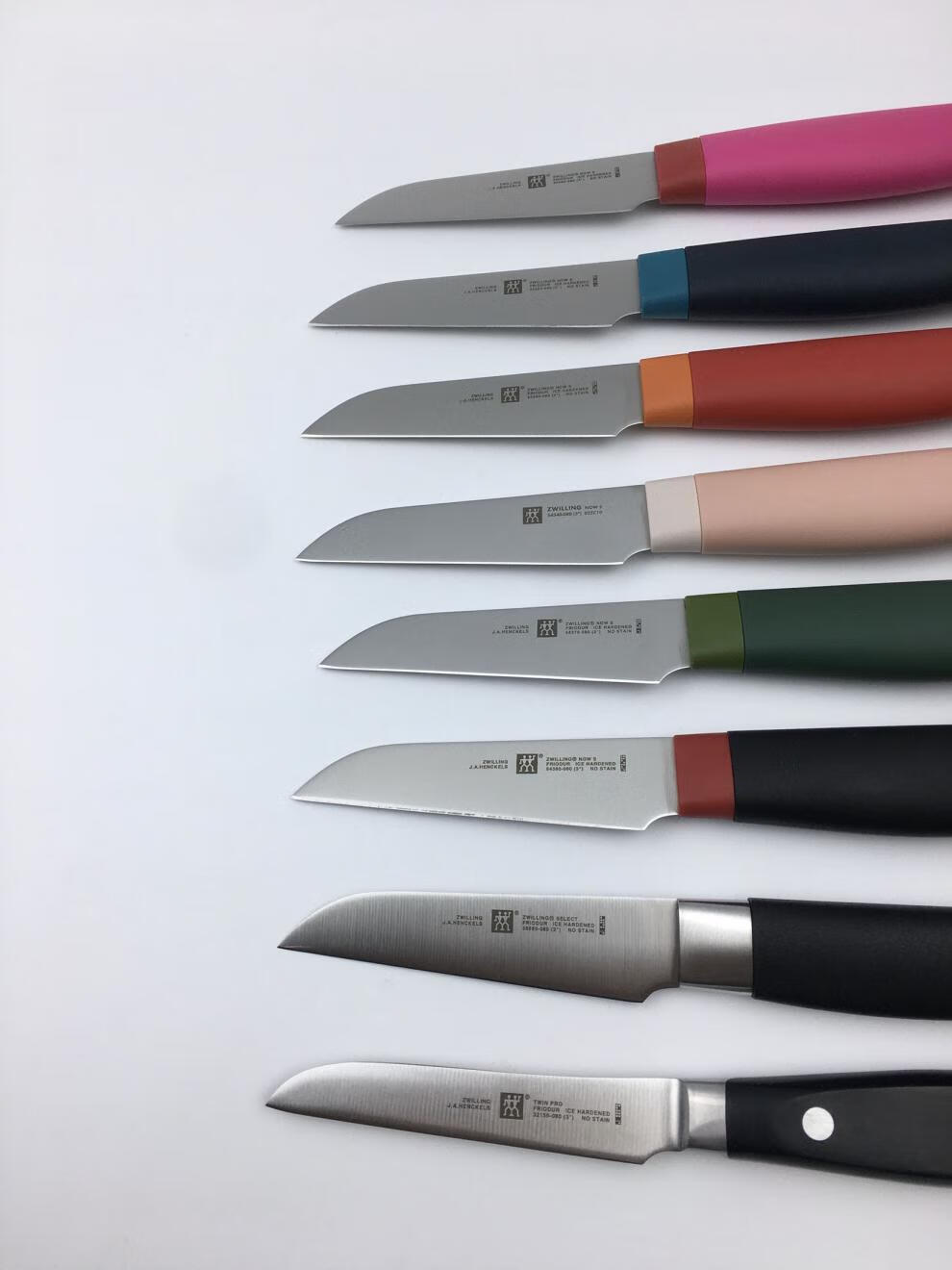 德国双立人(zwilling)小刀 nows select pro 简装 pollux水果刀 60