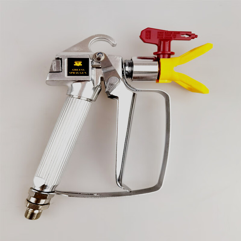 定制适用无气喷涂机配件喷漆枪乳胶漆喷枪腻子喷枪直枪油漆枪喷枪头