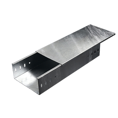 线槽 热镀锌桥架 热浸锌室外防水防雨耐腐蚀梯式桥架 不锈钢线槽jyh