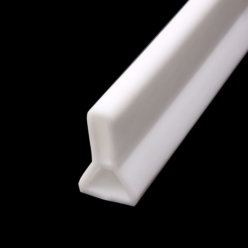 浴室挡水条卫生间隔水阻水条淋浴房厕所干湿分离厨房自粘防水神器白色