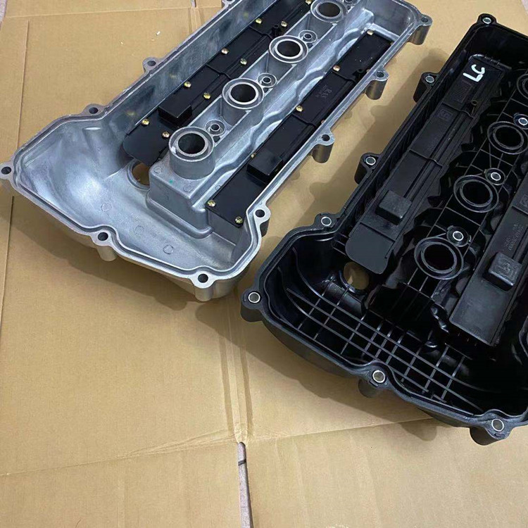 k2秀儿福瑞迪气门室盖垫铝合金气门室盖 福瑞迪铝-代垫 废气阀【图片