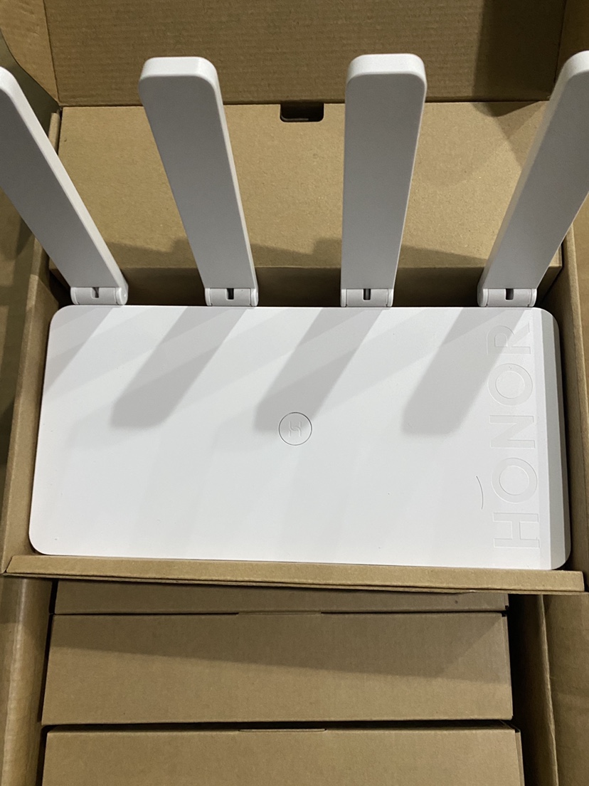 荣耀xd15电信版路由器 1500m全千兆wifi6 xd15批发10台以上【图片