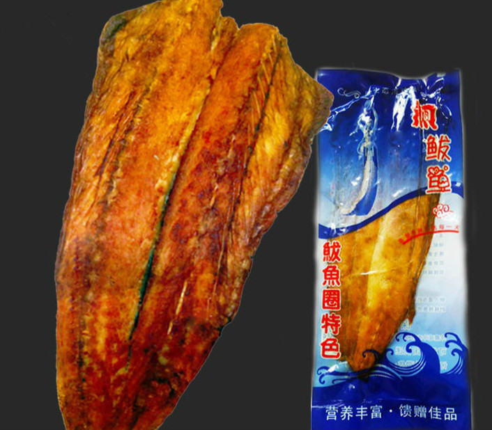 香煎鲅鱼 鲅鱼圈马鲛鱼海鲜辽宁营口鲅鱼圈特产新鲜现做熟发货 600g