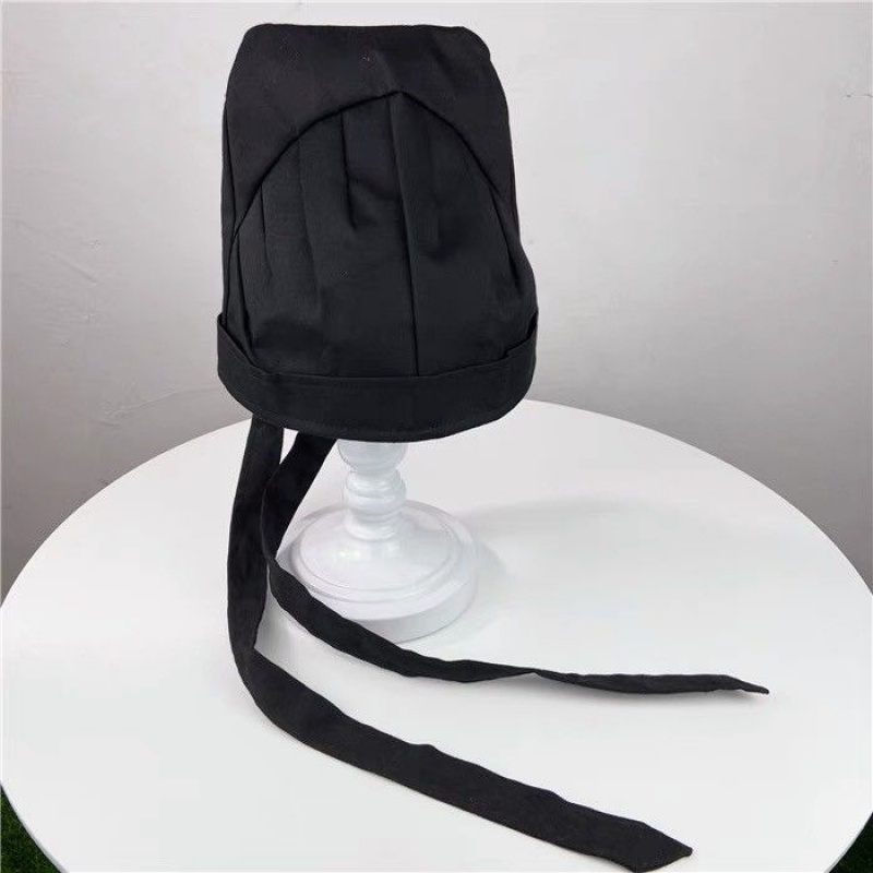 karond新品秀才帽古装汉服幞头帽子头饰手唐制宋制明制官帽首服书生