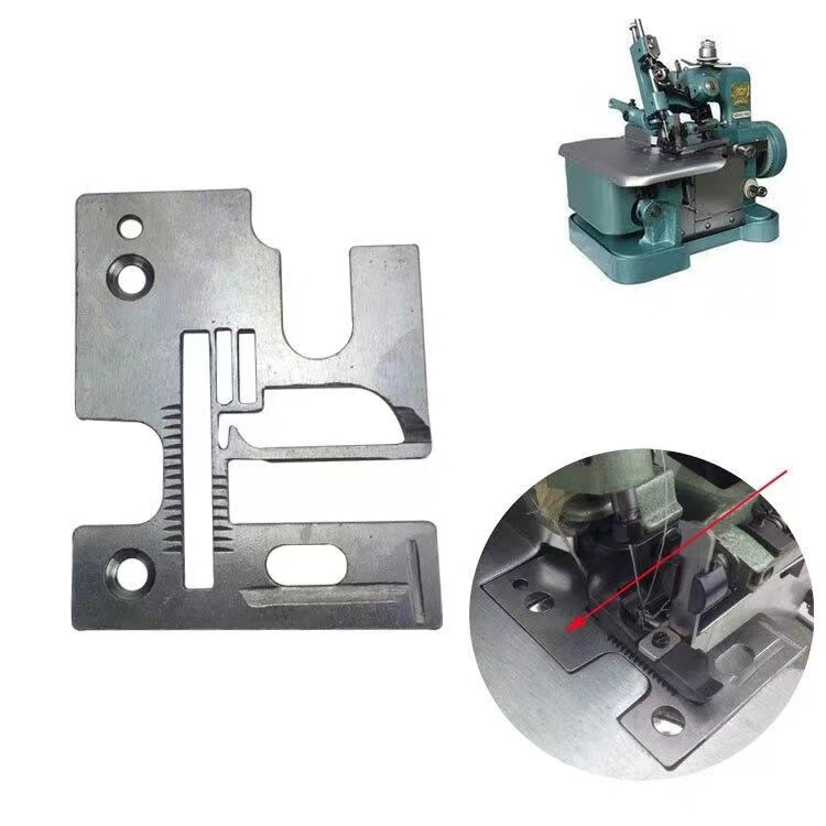 飞人牌 缝包机配件锁边机家用三线老式配件飞人蝴·蝶牌拷边包缝机弯