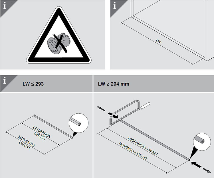 进口blum百隆托底轨反弹魔顺碰开全拉触碰抽屉三节阻尼静音滑道定制