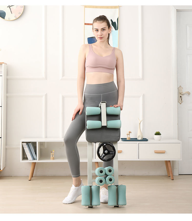 闪电客强制开腿拉筋器一字马开胯劈叉器韧带腿部训练器吴昕同款压腿