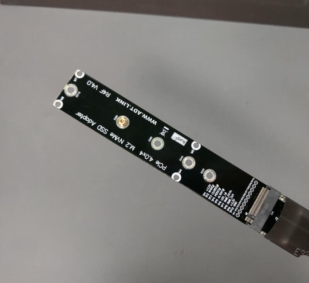 m2wifiaekey接口转接延长线支持m2nvmepcie40adtlinr54sf40其他