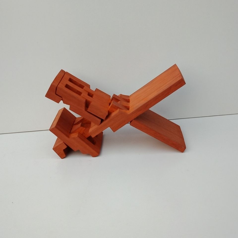 鲁班凳收纳凳折叠凳创意凳钓鱼凳鲁班凳将军案手工作业礼品凳生日礼物