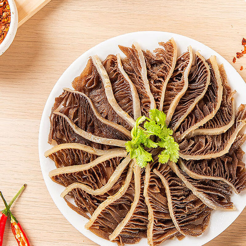 黑千层肚新鲜冷冻毛肚火锅材料食材牛肚牛杂冰鲜冒菜串串牛肚黑千层猪