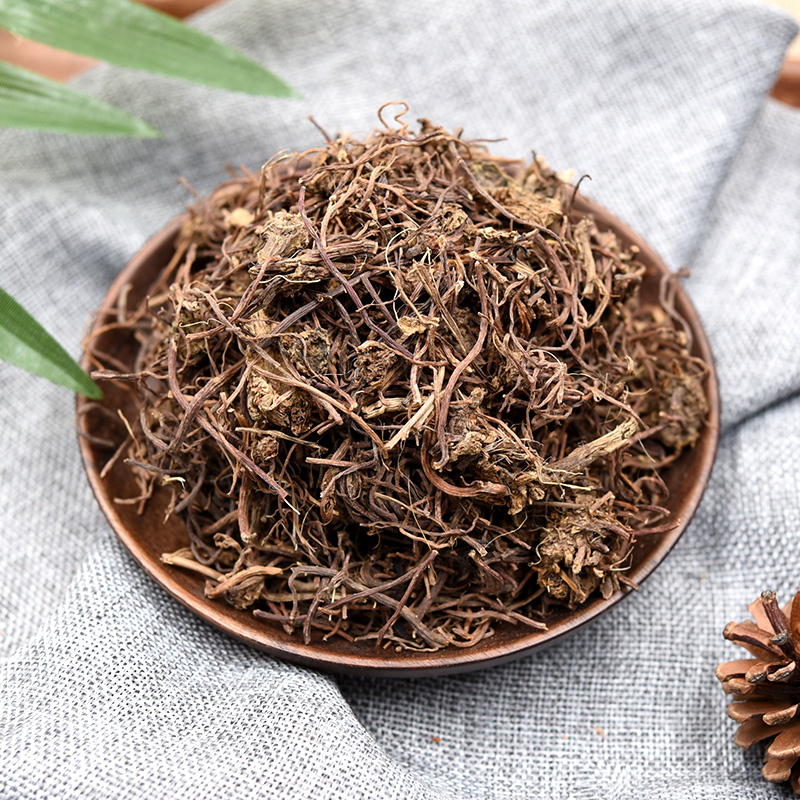 仙翁送宝 紫菀 青苑 紫倩 天诚中药材饮片 500g/袋装【图片 价格 品牌