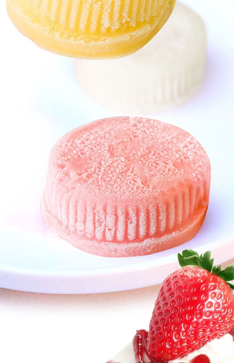 嗒品奶昔冰淇淋果冻800g整箱dt布丁水果酸奶味果冻常温休闲零食品